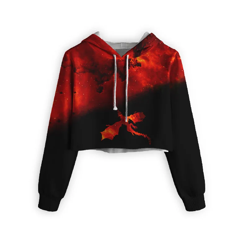 Don’t miss these deals – men’s fashion essentials for less.  FIRE Cropped Hoodie
