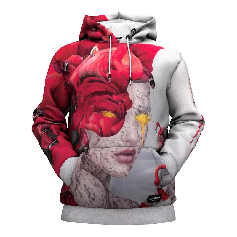 Get trendy clothes for less – Big savings on fashion basics!  Flamingo Queen Hoodie