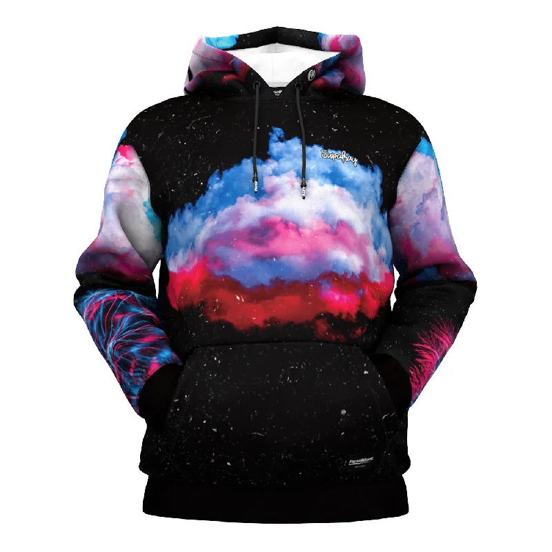 Flash sale alert! Shop fashion-forward clothing at discounted prices. Floating In Space Hoodie Flash sale alert! Shop fashion-forward clothing at discounted prices. Floating In Space Hoodie