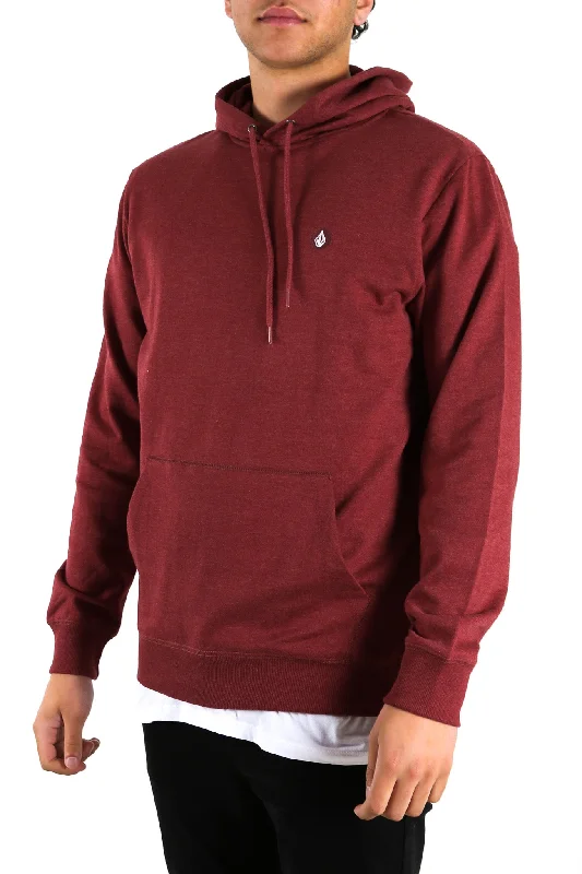 Time to shop! Men’s clothing deals you can’t resist.  Foreman Pullover Fleece Wine
