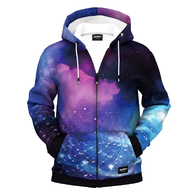 Save on top-selling fashion styles – Big discounts on men’s clothing.  Futuristic Skull Zip Up Hoodie