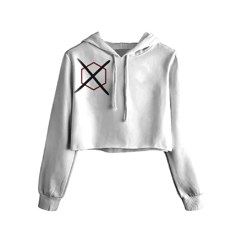 Huge savings on popular clothing styles –  Gas X Cropped Hoodie