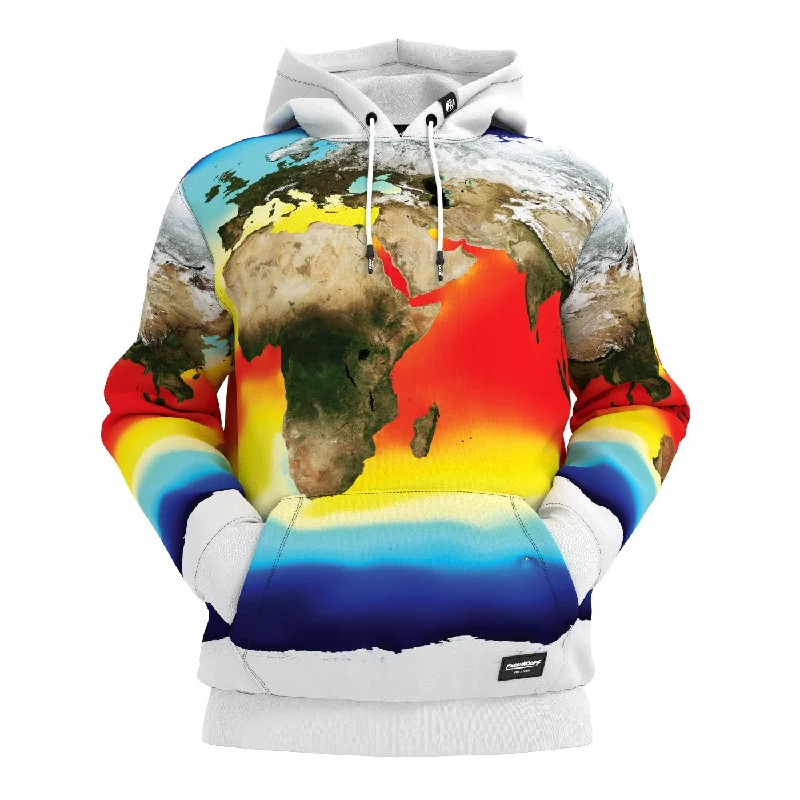 Buy more, save more –  Global Water Temperature Hoodie