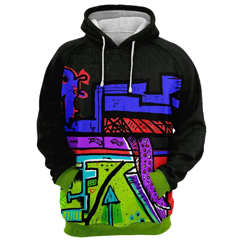 Clearance sale – shop men's clothing at discounted prices!  Graff Hoodie