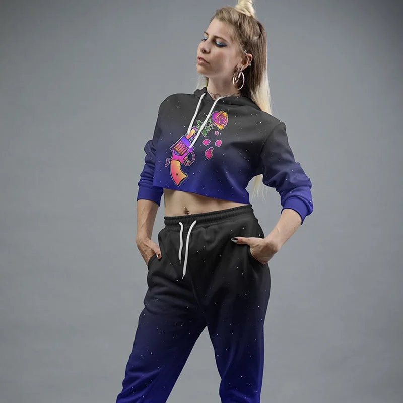 Shop affordable and stylish clothing – Limited-time discounts. Gun n' Rose Cropped Hoodie Shop affordable and stylish clothing – Limited-time discounts. Gun n' Rose Cropped Hoodie