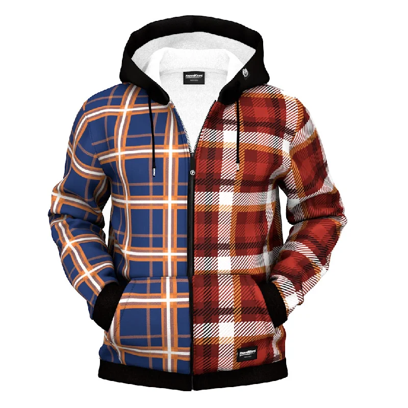 Don’t miss out – Limited-time   Halfway Zip Up Hoodie