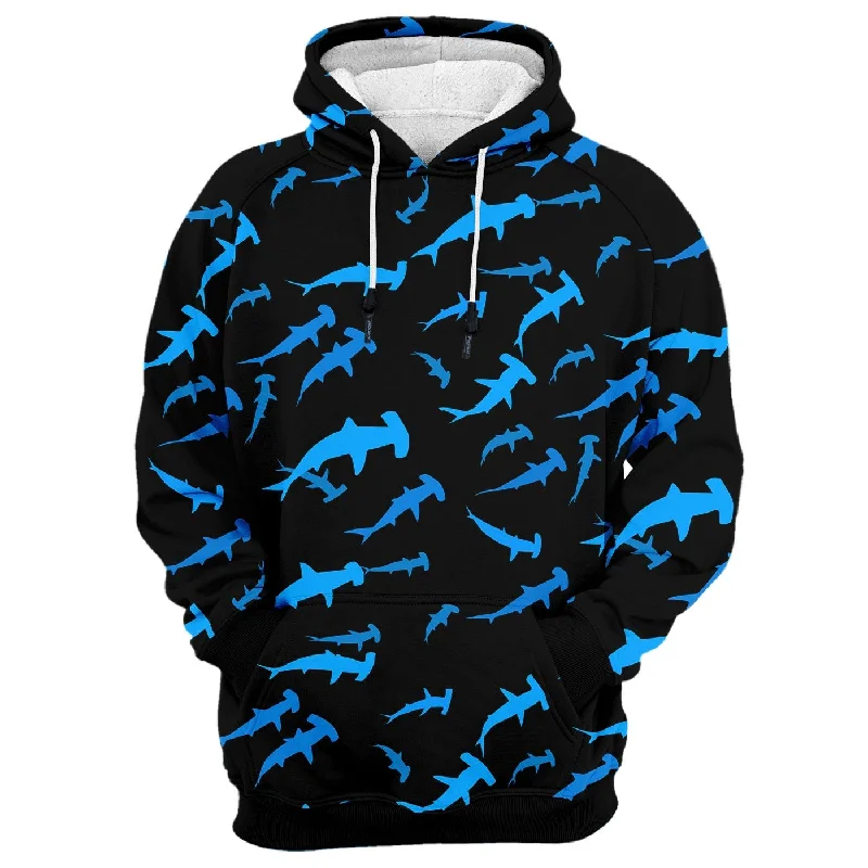 Huge savings on popular clothing styles –  Hammerheads Hoodie