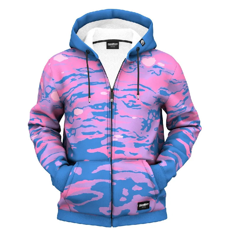 Time to upgrade your wardrobe – shop men’s fashion on sale.  Holler Zip Up Hoodie