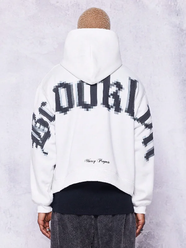 Save on stylish, high-quality clothing for every occasion –  Overhead Hoodie With Brooklyn Print