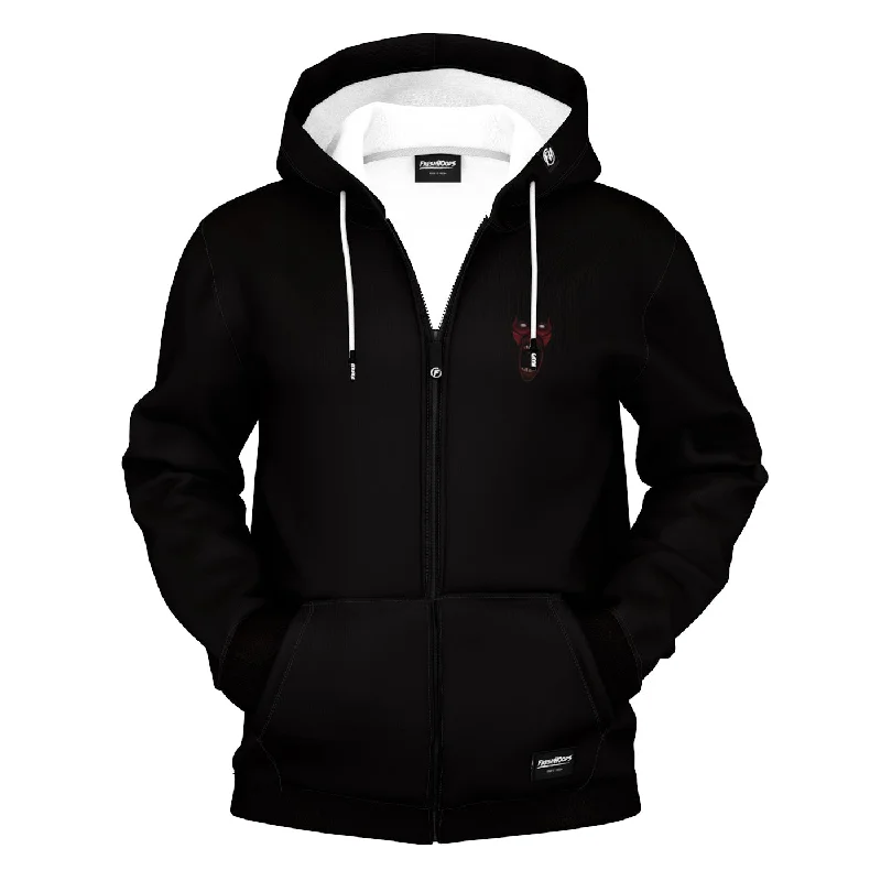 Shop the latest men's clothing trends at a fraction of the price.  I Am Real Zip Up Hoodie