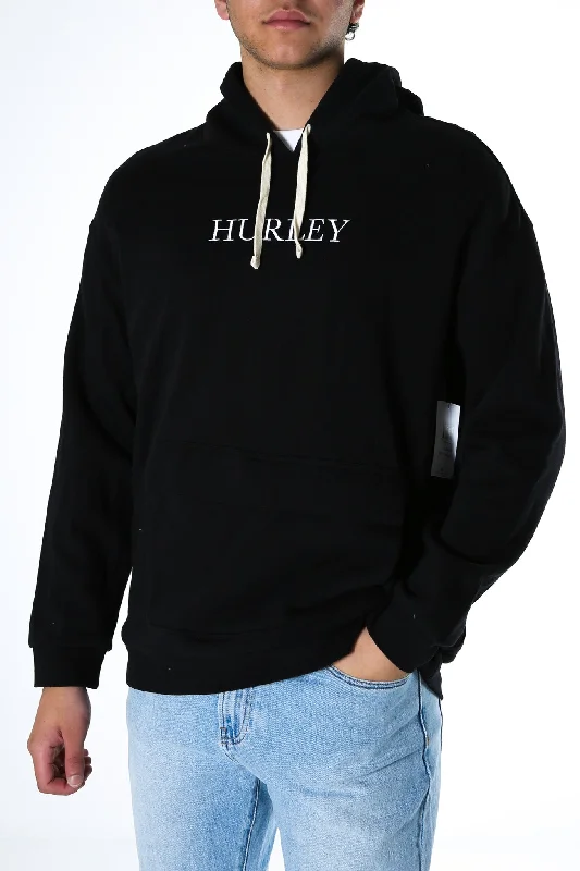 Huge deals on men’s clothing – Limited-time only!  Ivy Pocket Hoodie Black