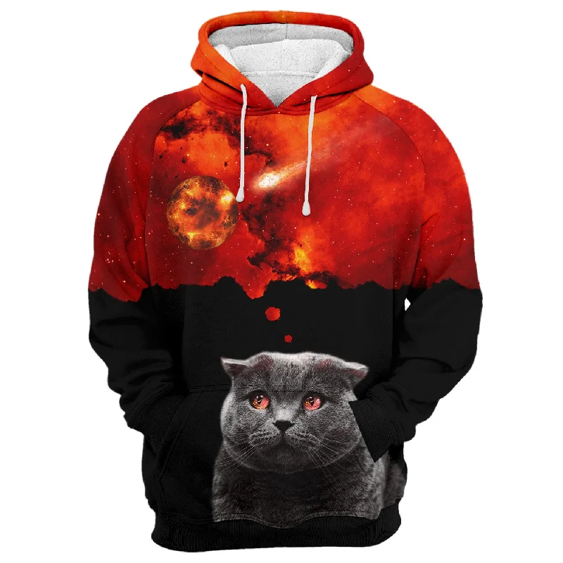  – Shop stylish items today!  Kitty Cat Hoodie