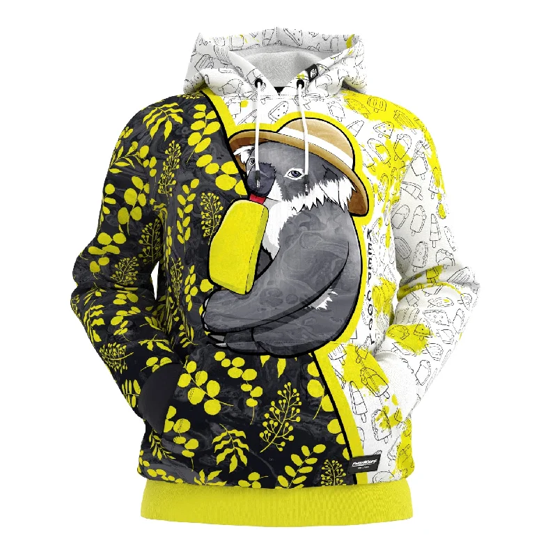 Shop the latest fashion trends with huge savings on all clothing. Koalafied Tester Hoodie Shop the latest fashion trends with huge savings on all clothing. Koalafied Tester Hoodie