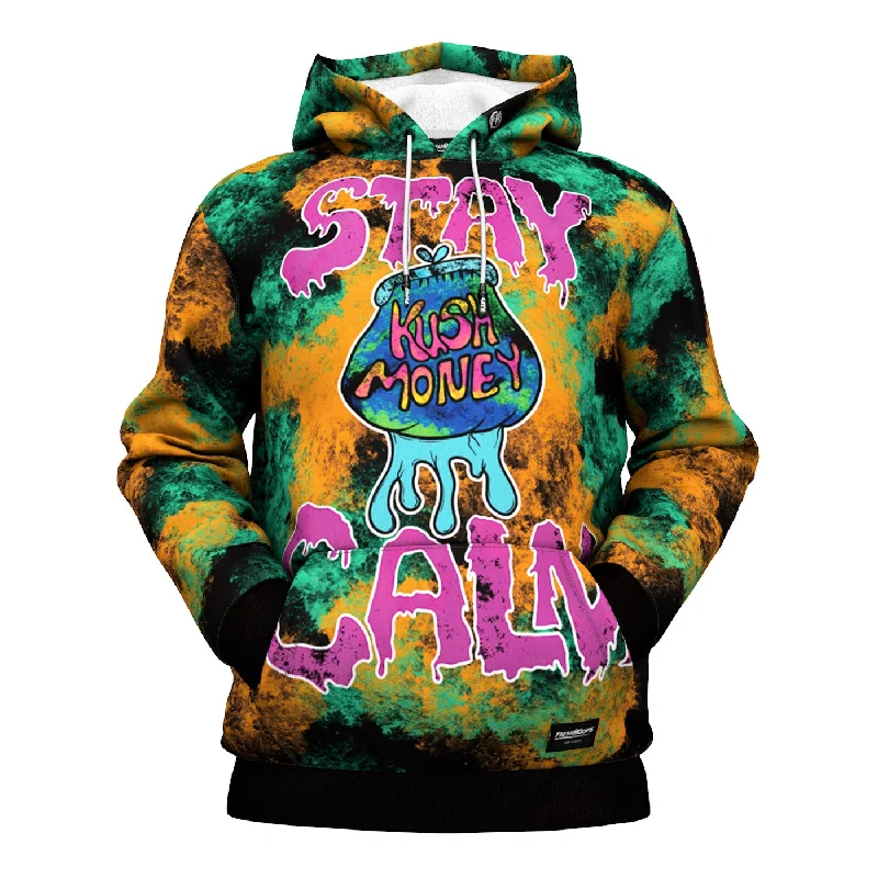 Exclusive discounts on all types of clothing – Shop now!  Kush Money Hoodie