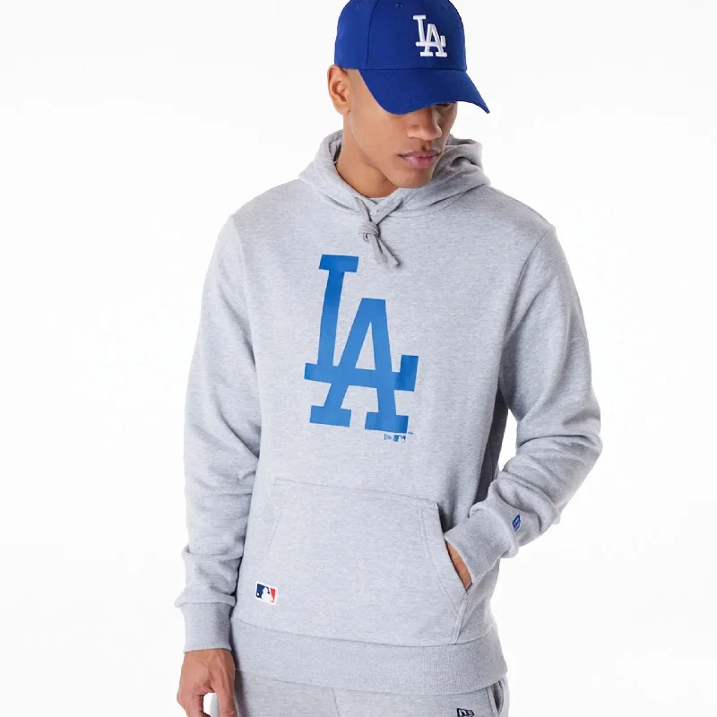 Men’s clothing at unbeatable prices – shop the sale today! LA Dodgers MLB Regular Grey Pullover Hoodie Men’s clothing at unbeatable prices – shop the sale today! LA Dodgers MLB Regular Grey Pullover Hoodie