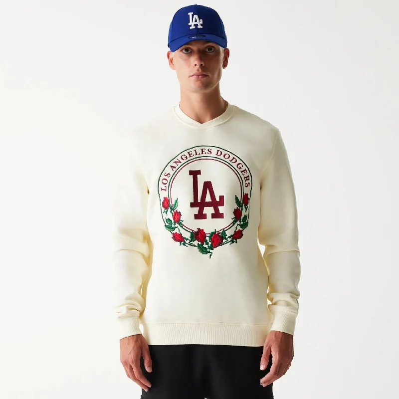 Shop the latest men’s styles at unbelievable prices. LA Dodgers Red Roses White Crewneck Sweater Shop the latest men’s styles at unbelievable prices. LA Dodgers Red Roses White Crewneck Sweater