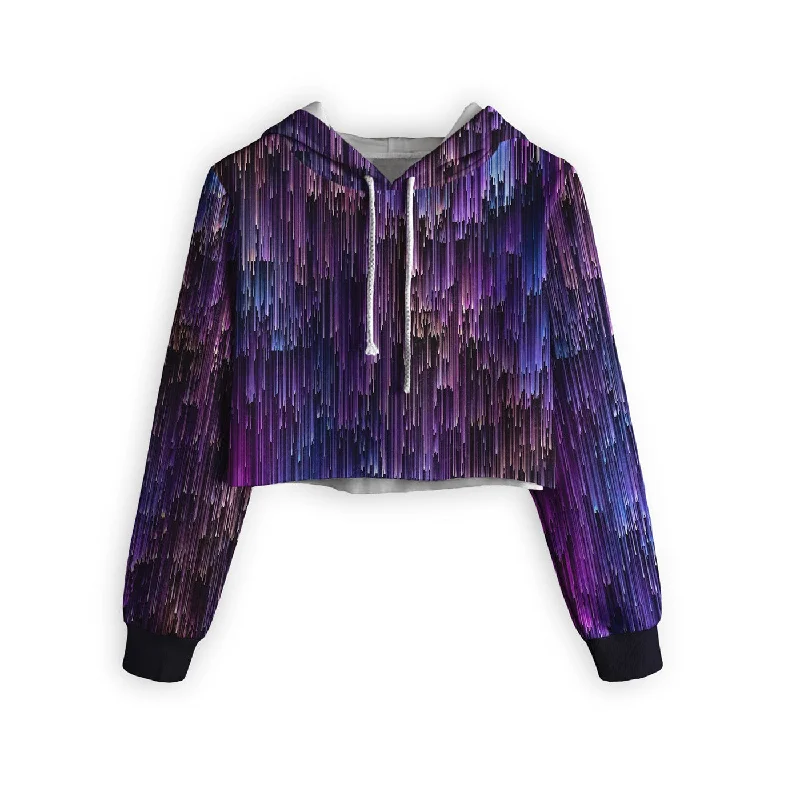 Don’t miss out – huge discounts on men’s trendy styles.  Last Night Dreams Cropped Hoodie