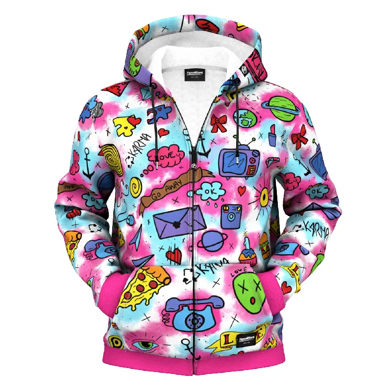 Shop the latest trends in men's clothing at unbeatable prices.  Life Style Zip Up Hoodie
