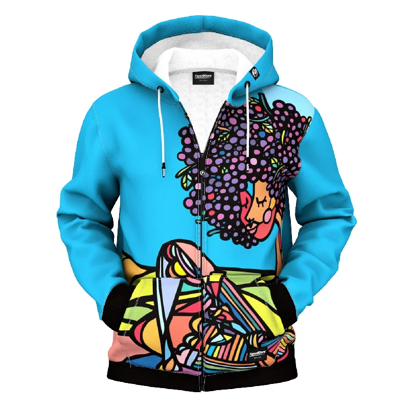Shop now and enjoy massive savings on stylish clothing for all seasons.  Lucid Dreams Zip Up Hoodie