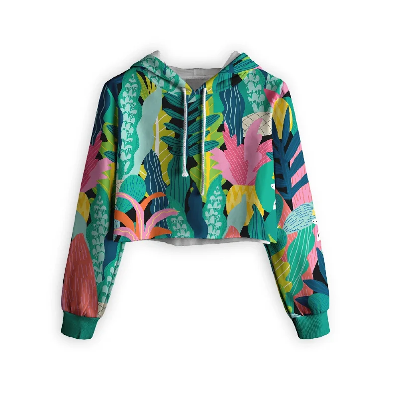 Take advantage of our men’s fashion sale – it’s your time to save!  Maoli Cropped Hoodie