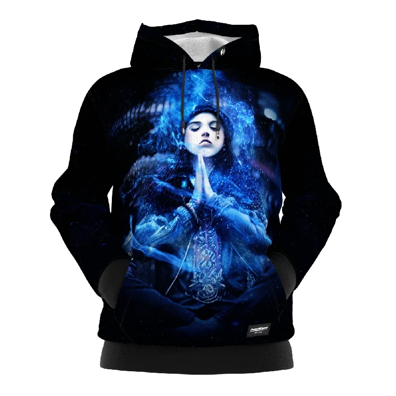 Shop new arrivals in clothing and save –  Meditation Hoodie