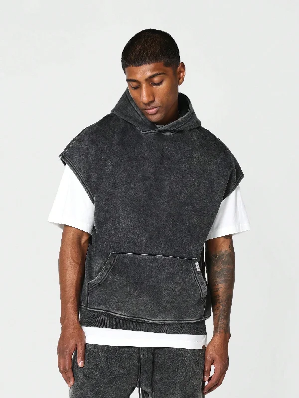 Save on trendy clothing for every season –Shoppers get exclusive deals. Overhead Sleeveless Washed Hoodie Save on trendy clothing for every season –Shoppers get exclusive deals. Overhead Sleeveless Washed Hoodie