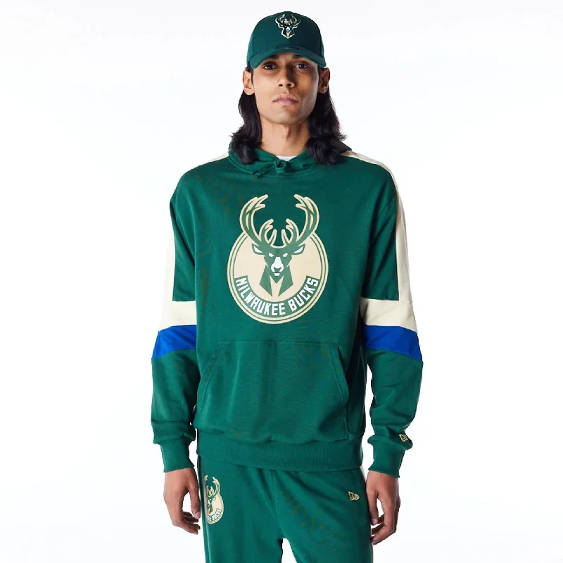 Flash discounts – men’s clothing essentials for less. Milwaukee Bucks Colour Block Dark Green Pullover Hoodie Flash discounts – men’s clothing essentials for less. Milwaukee Bucks Colour Block Dark Green Pullover Hoodie