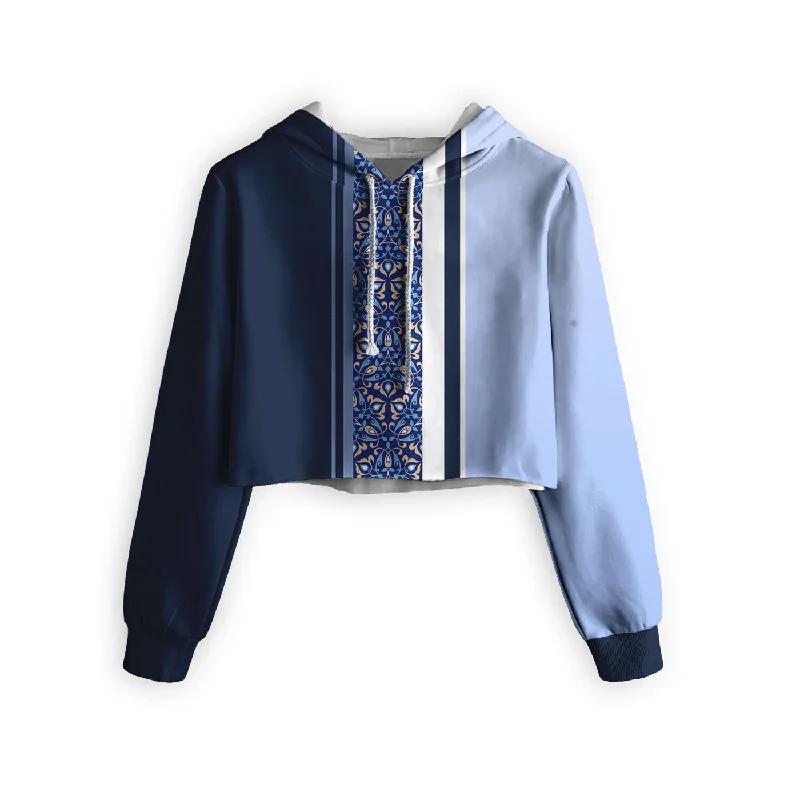 Exclusive online offer: Save 30% on all men's clothing.  Minimal Cropped Hoodie
