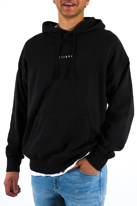 Don’t wait – Shop now for limited-time discounts on trendy clothing.  Minimal Thrills Slouch Pull On Hood Heritage Black