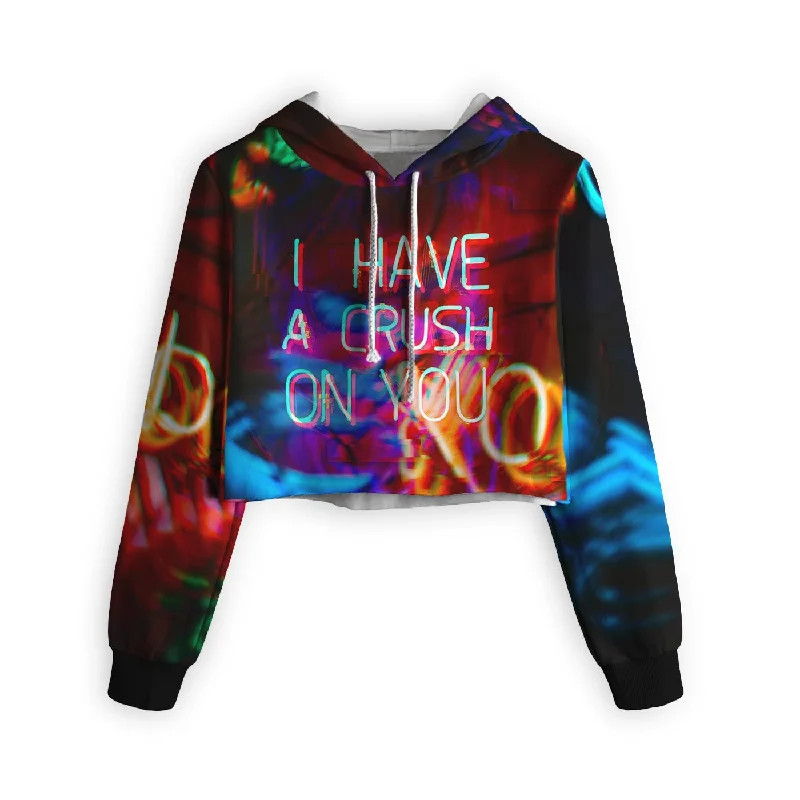 Shop affordable clothing for every season – Big savings this weekend only! My Crush Cropped Hoodie Shop affordable clothing for every season – Big savings this weekend only! My Crush Cropped Hoodie