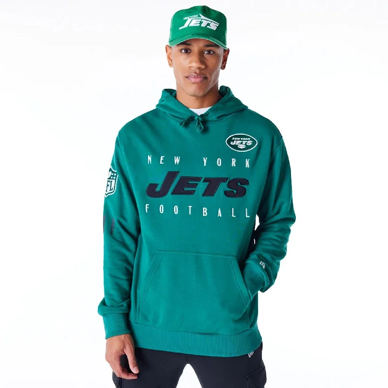 Get 25% off select men’s clothing when you shop online! New York Jets NFL Patch Green Oversized Pullover Hoodie Get 25% off select men’s clothing when you shop online! New York Jets NFL Patch Green Oversized Pullover Hoodie