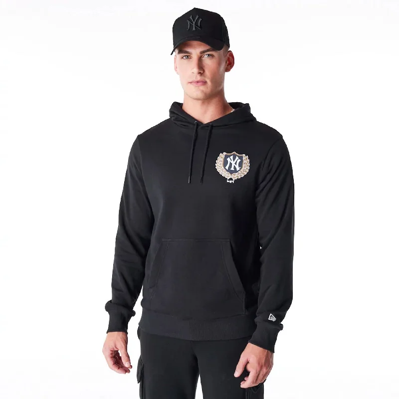 Limited-time promo – up to 70% off on men's essentials. New York Yankees MLB Badge Graphic Black Pullover Hoodie Limited-time promo – up to 70% off on men's essentials. New York Yankees MLB Badge Graphic Black Pullover Hoodie