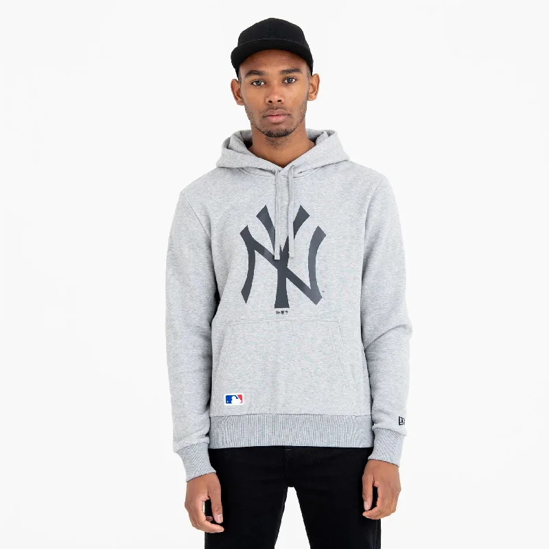 Shop affordable clothing – Limited-time only! New York Yankees MLB Regular Grey Pullover Hoodie Shop affordable clothing – Limited-time only! New York Yankees MLB Regular Grey Pullover Hoodie
