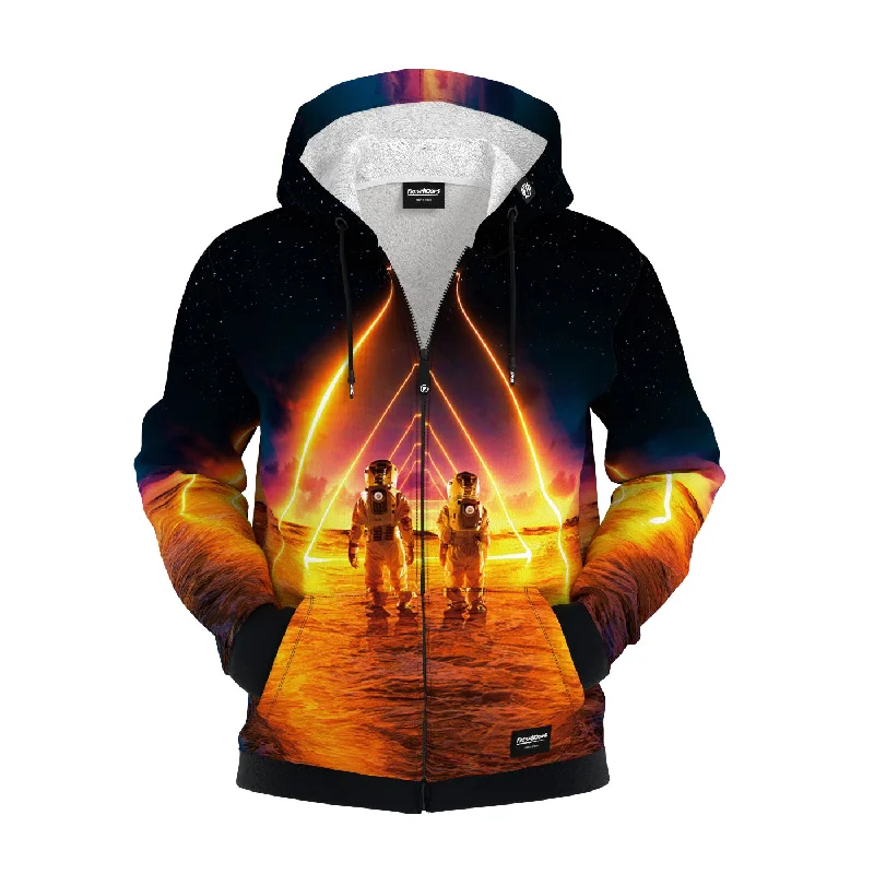Shop the look you love at prices you’ll love even more!  Ocean Zip Up Hoodie