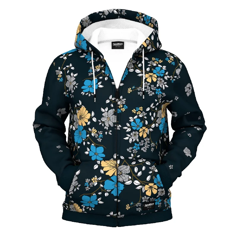 Upgrade your wardrobe with stylish clothing at discounted prices.  Ohana Zip Up Hoodie