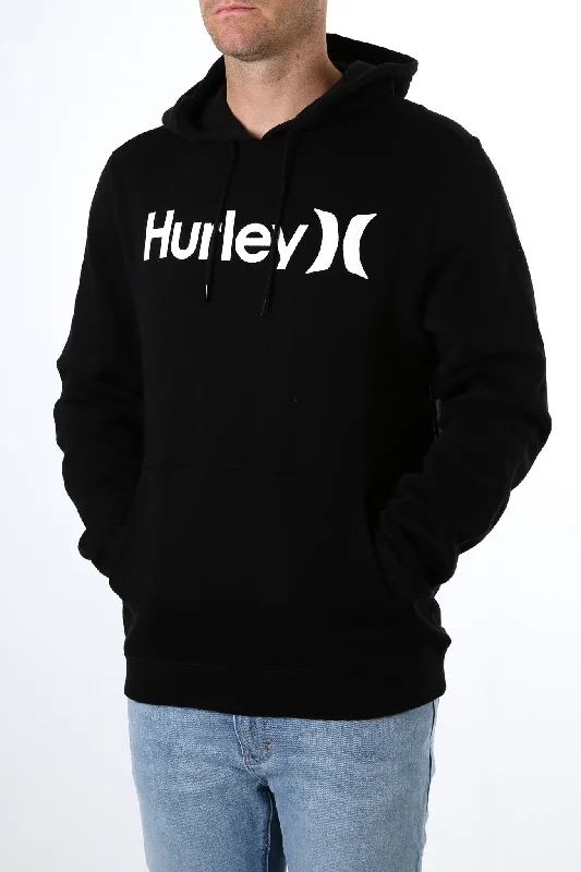 Get 25% off select men’s clothing when you shop online!  One And Only Pullover Fleece Hoodie Black