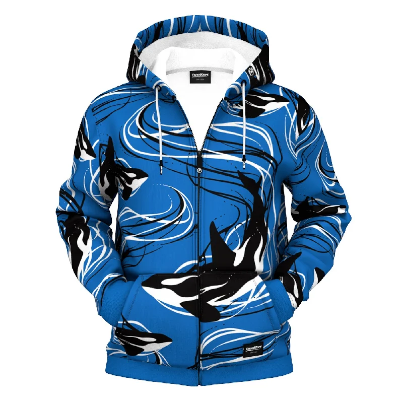 Shop online now for exclusive savings on men’s  clothing.  Orcas Zip Up Hoodie