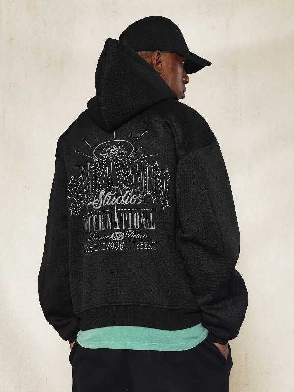 Time to shop! Men’s clothing deals you can’t resist. Overhead Hoodie With Neck Snap Button And Embroidery Print Time to shop! Men’s clothing deals you can’t resist. Overhead Hoodie With Neck Snap Button And Embroidery Print