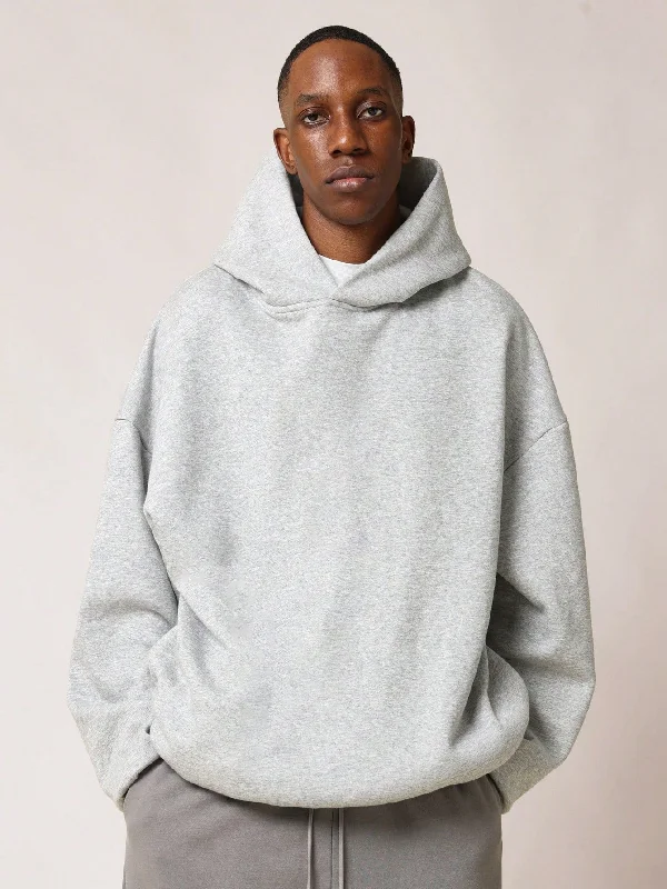 Upgrade your look with stylish, affordable men’s clothing.  Oversized Overhead Premium Essential Hoodie