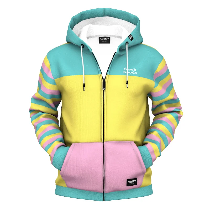 Men’s wardrobe essentials now at unbeatable prices.  Paradox Zip Up Hoodie