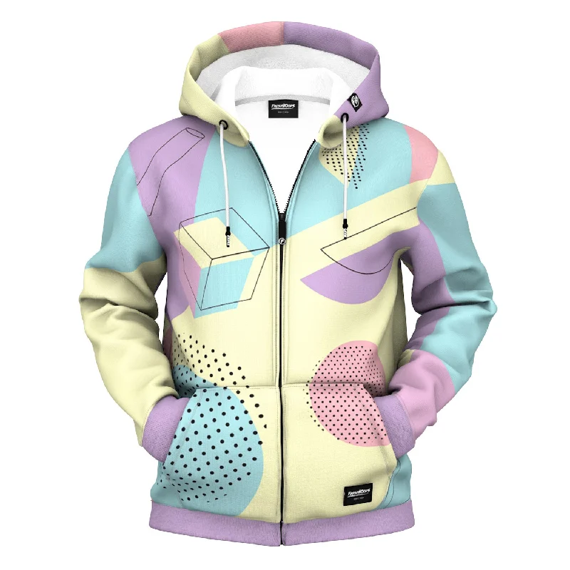 Shop men’s clothing now and enjoy amazing savings.  PASTEL Zip Up Hoodie