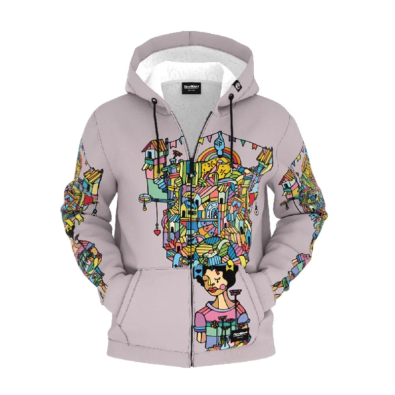 Grab your favorites before they’re gone – men’s clothing at great prices.  Porta Pastel Zip Up Hoodie