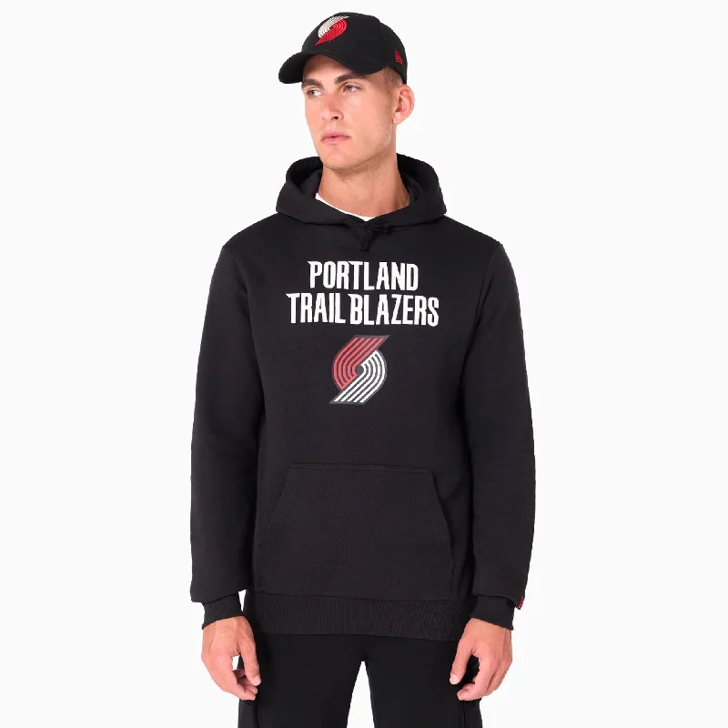 Flash sale: Men’s clothing essentials at irresistible prices! Portland Trail Blazers NBA Black Pullover Hoodie Flash sale: Men’s clothing essentials at irresistible prices! Portland Trail Blazers NBA Black Pullover Hoodie