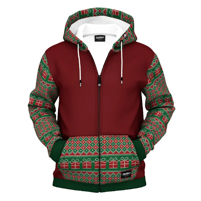 Big discounts  – Shop now for amazing deals.  Present Zip Up Hoodie