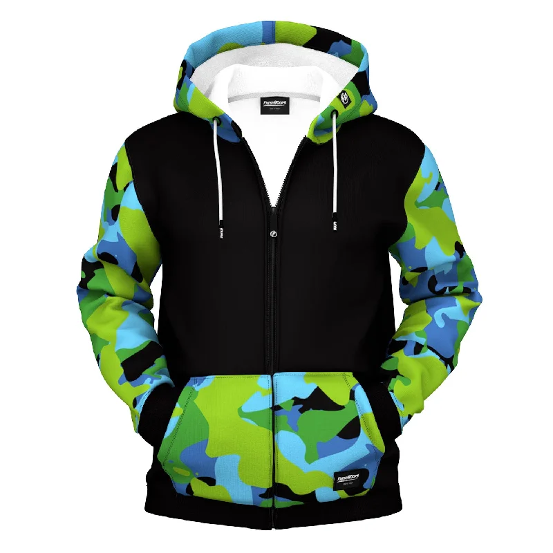Shop the best  fashion at prices you can’t beat.  Rawr Zip Up Hoodie
