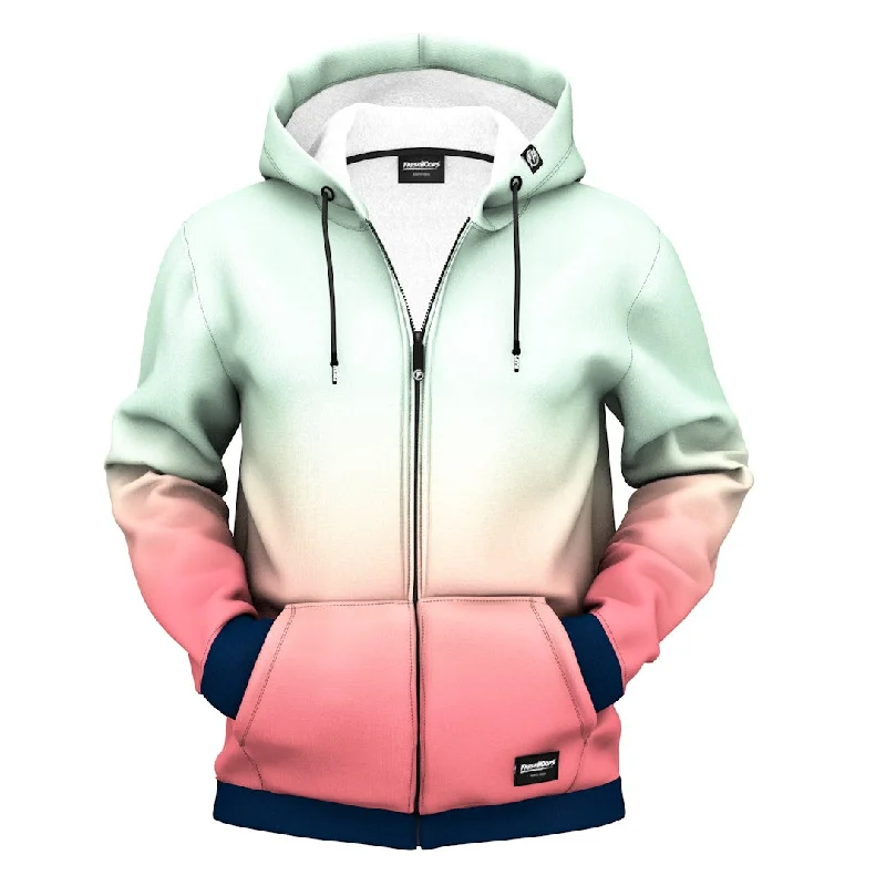 Huge deals on men’s clothing – Limited-time only!  Regrets Zip Up Hoodie
