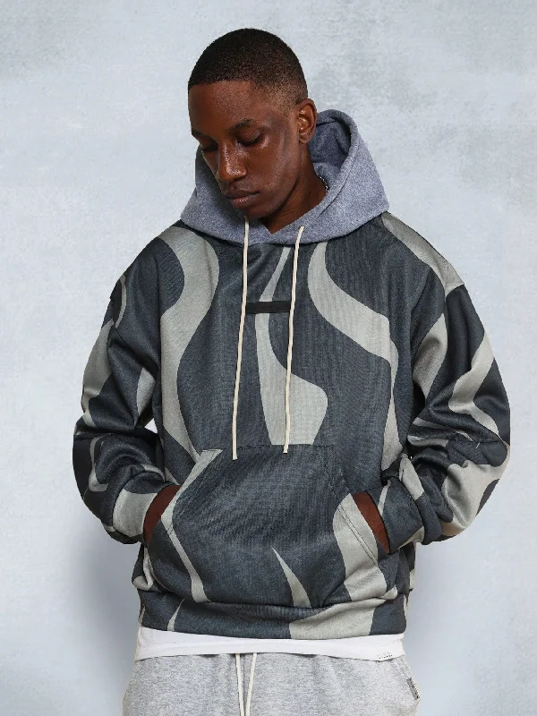 Shop men’s fashion at discount prices and save up to 70%! Regular Fit All Over Swirl Printed Hoodie Shop men’s fashion at discount prices and save up to 70%! Regular Fit All Over Swirl Printed Hoodie