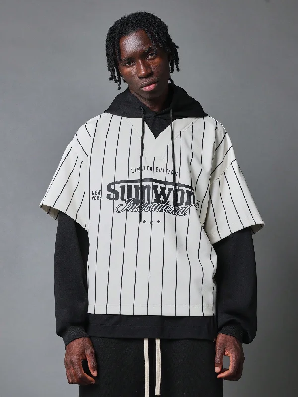 – Shop stylish items today! Regular Fit Double Layer Baseball Shirt Hoodie With Graphic Print – Shop stylish items today! Regular Fit Double Layer Baseball Shirt Hoodie With Graphic Print