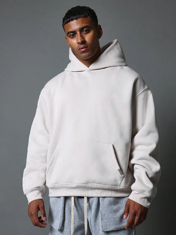 Shop affordable clothing for all occasions –  Regular Fit Overhead Essential Hoodie