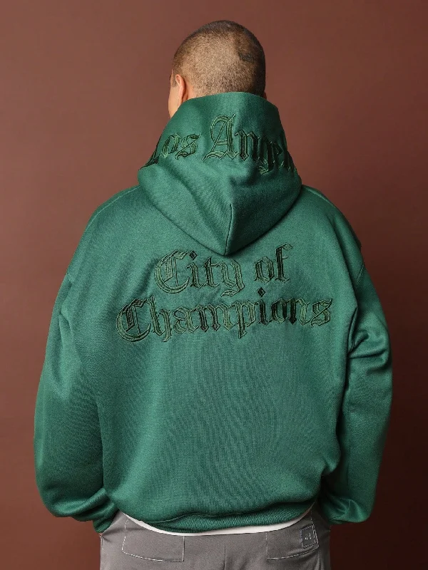 Shop the look you love at prices you’ll love even more!  Regular Fit Overhead Hoodie With Back Embroidery